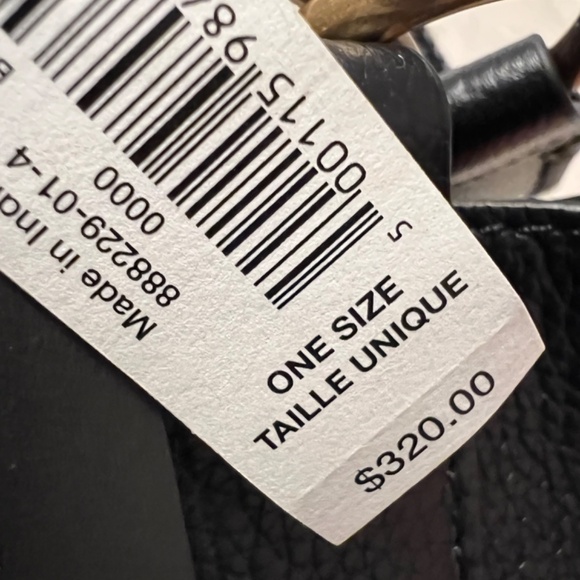 Banana Republic genuine leather large bag - Picture 4 of 4